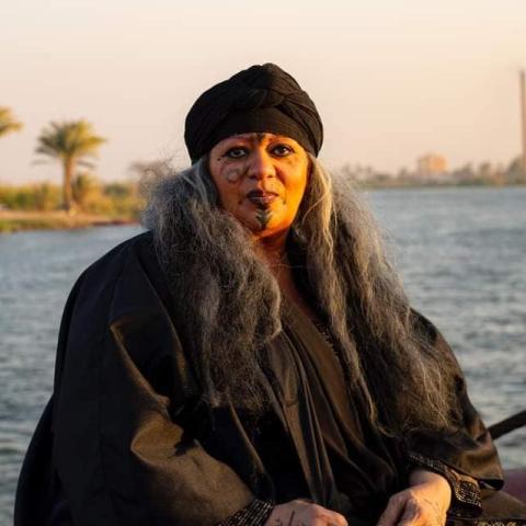 فريدة سيف النصر