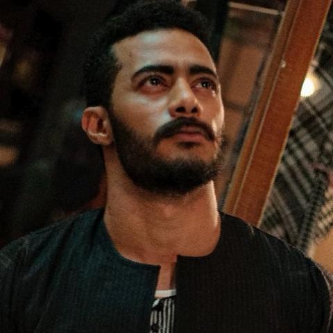 محمد رمضان في &quot;موسى&quot; - انستغرام @mohamedramadanws