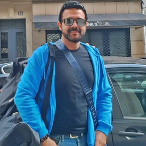 عمرو محمود ياسين