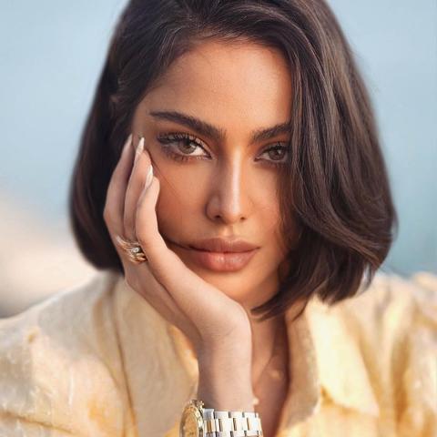 فاطمة المؤمن-صورة من انستغرام