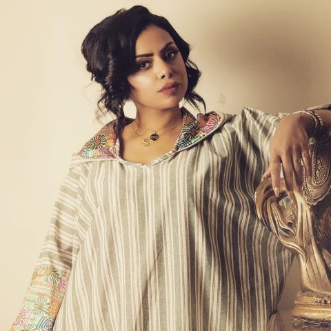 هند البلوشي-صورة من إنستغرام