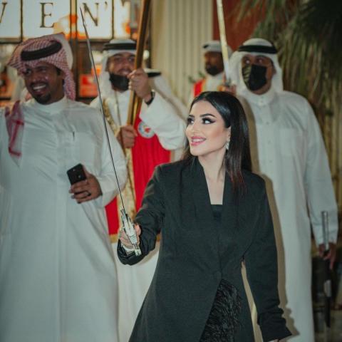 المهرة البحرينية-صورة من انستغرام
