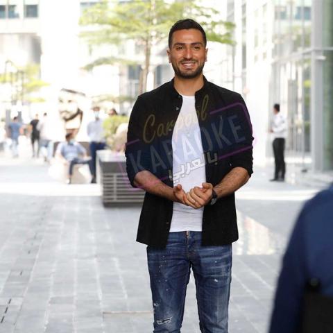 محمد الشرنوبي-صورة من إنستغرام