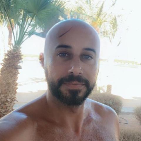 أحمد السعدني-صورة من انستغرام