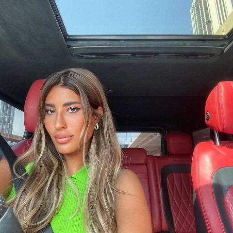 ليلى عبدالله-صورة من انستغرام