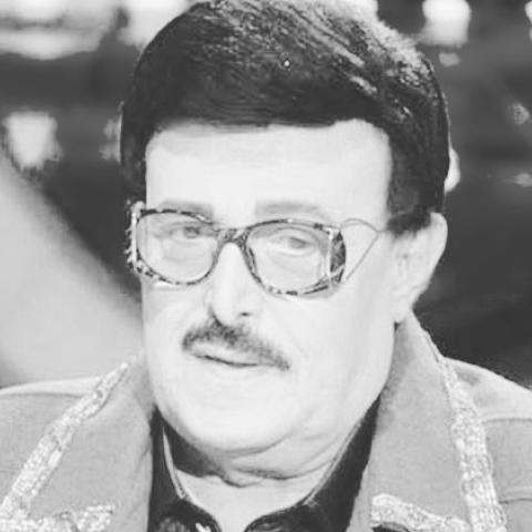 الراحل سمير غانم