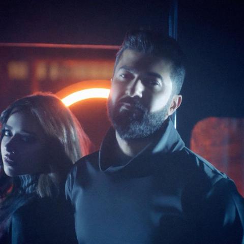 بلقيس وسيف نبيل