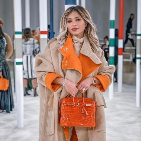 نهى نبيل-صورة من انستغرام