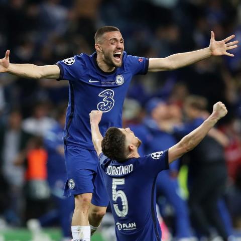 صورة من انستغرام @chelseafc