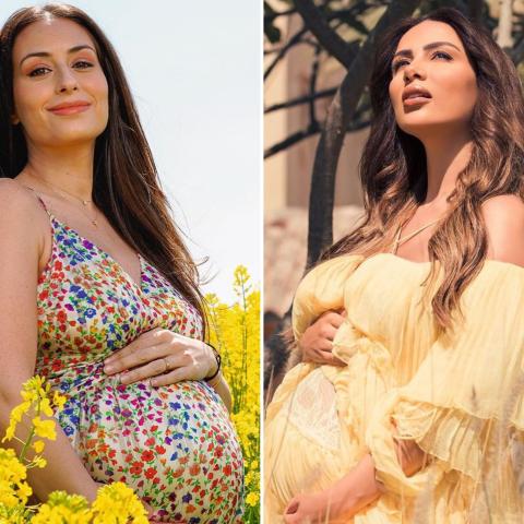 حمل النجمات