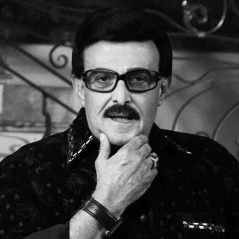 الراحل سمير غانم