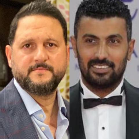 محمد سامي وعماد زيادة