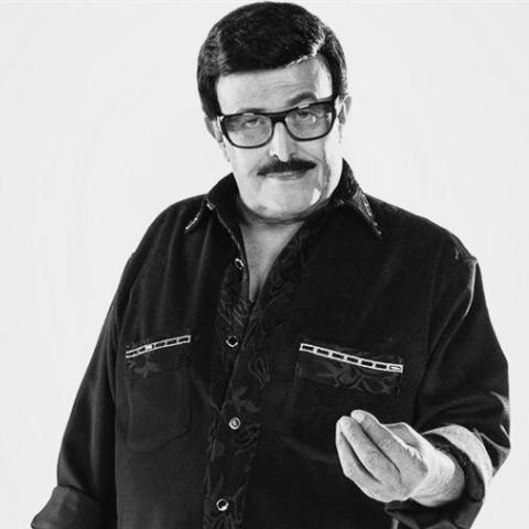 الراحل سمير غانم