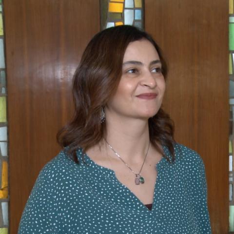 الناقدة علا الشافعي