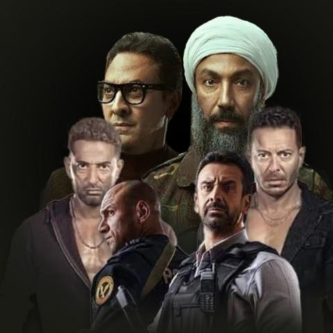 ثنائيات رمضان