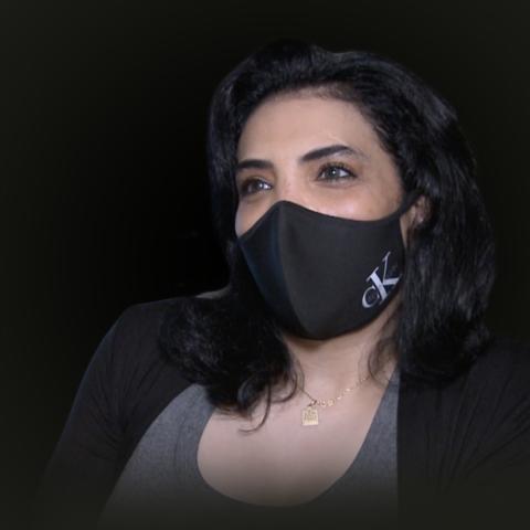حورية فرغلي