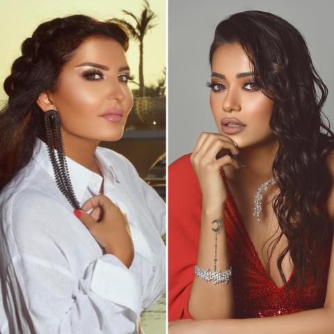 رحمة رياض &quot;أنا نجمة العراق الأولى&quot;.. وشذى حسون &quot;نمبر وان&quot;