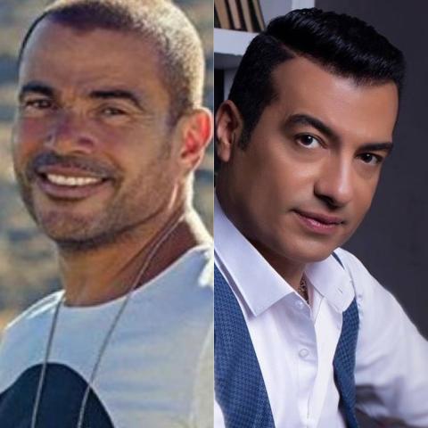 ايهاب توفيق | عمرو دياب