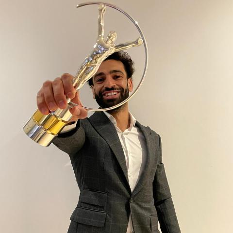 محمد صلاح - تويتر @mosalah