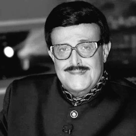 الراحل سمير غانم