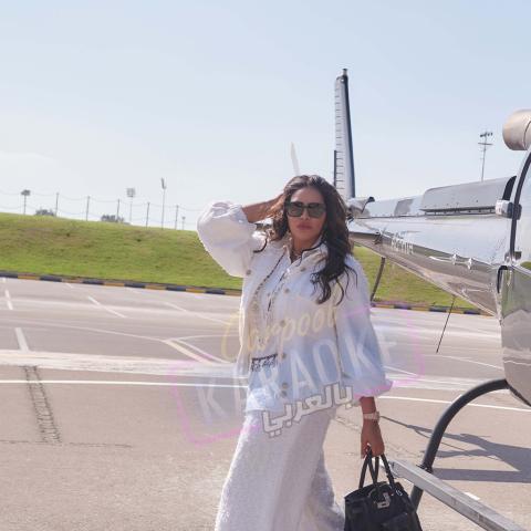 أحلام -صورة من حساب برنامج &quot;كاربول كاريوكي&quot; على &quot;تويتر&quot;