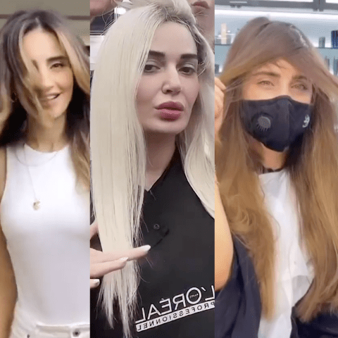 نجمات الـrelooking