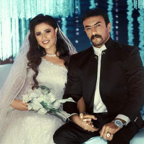 أحمد العوضي وياسمين عبد العزيز