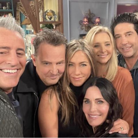 الصورة من إنستغرام HBOMAXPOP