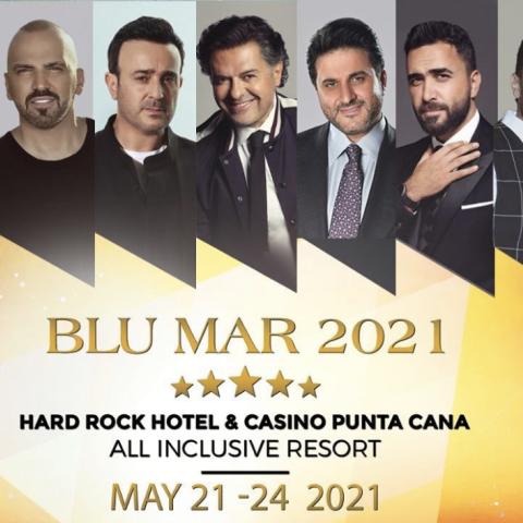 بدء وصول النجوم إلى دومينيكان لإحياء حفلات ضمن مهرجان الأغنية العربية