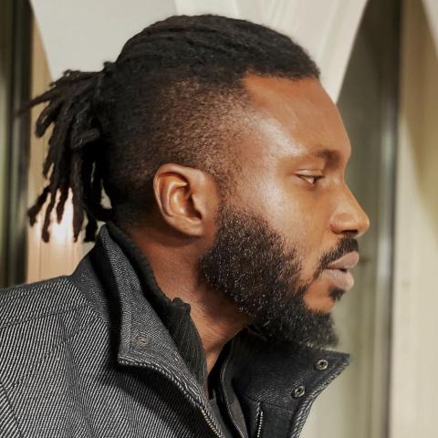 وفاة والد حمزة هوساوي