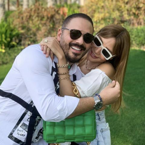 ما هو سبب زيادة وزن رامي عياش؟