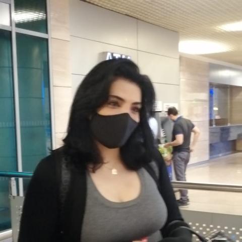 حورية فرغلي