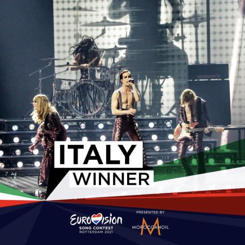 يوروفيجن - الصورة من إنستغرام @eurovision