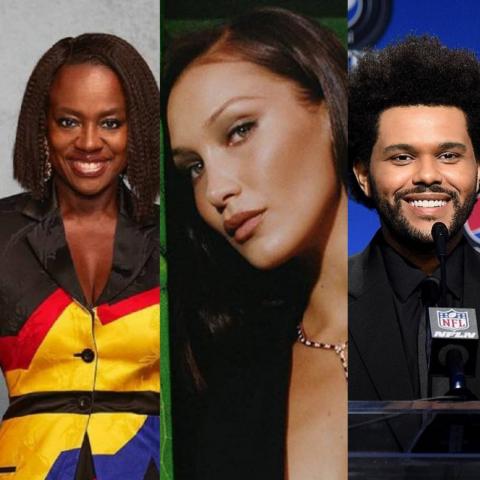 ذا ويكند، بيلا حديد وفيولا ديفيس