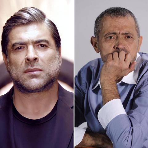 جورج وسوف ووائل كفوري