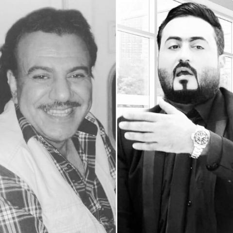 الراحلان محمد ناجي وعلي الفريداوي