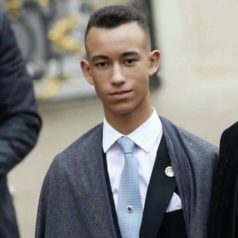 نجوم المغرب يحتفلون بعيد ميلاد ولي العهد المغربي الـ 18