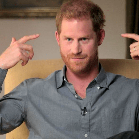 Prince Harry Apple TV