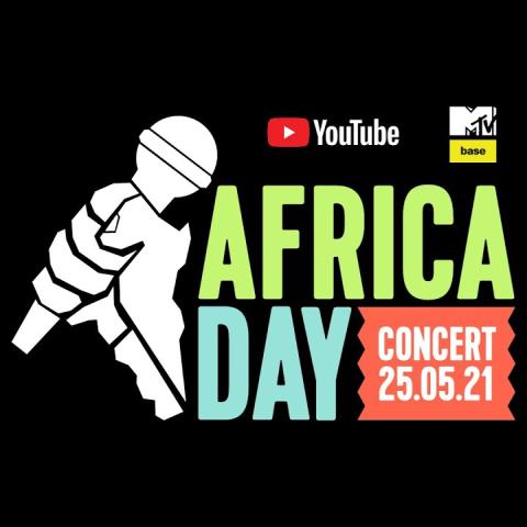 نجوم أفريقيا يحتفلون بيوم أفريقيا 2021 على اليوتيوب
