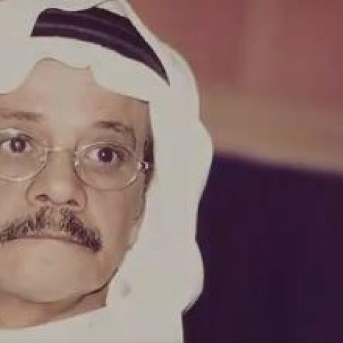 الراحل طلال مداح