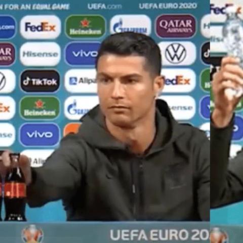 كريستيانو رونالدو-صورة من انتسغرام