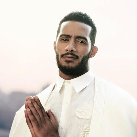 محمد رمضان-صورة من انستغرام