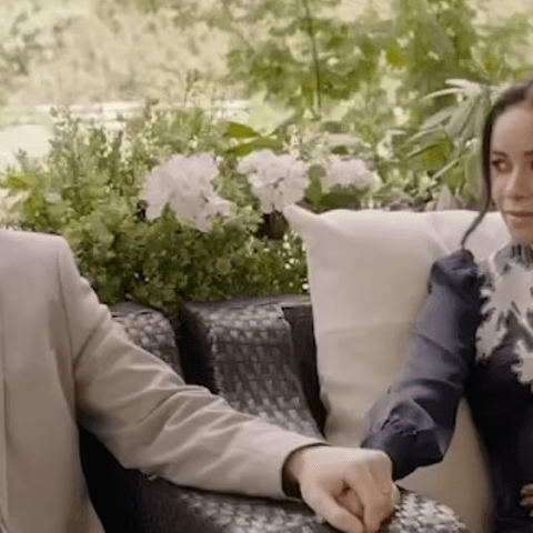 جوردن دين بدور &quot;هاري&quot; وسيدني مورتون بدور &quot;ميغان&quot; في &quot;هاري وميغان: الهروب من القصر&quot;