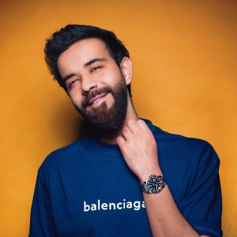 لويس عبد العزيز-صورة من انستغرام