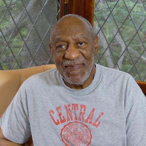 بيل كوسبي -صورة من فيسبوك