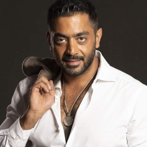 أحمد فلوكس-صورة من انستغرام