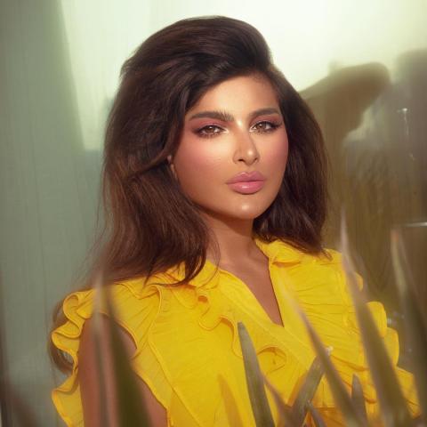 أميرة محمد_صورة من انستغرام