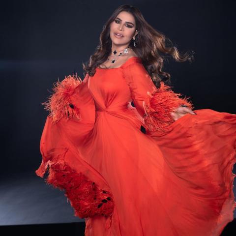 أحلام-صورة من انستغرام