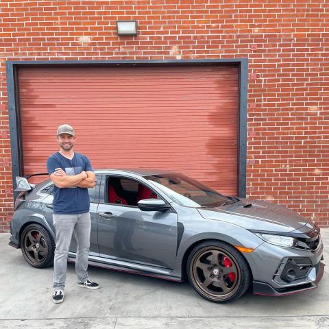 كودي وولكر - انستغرام @codywalker