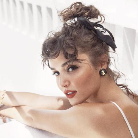 هاندا أرتشيل-صورة من أنستغرام